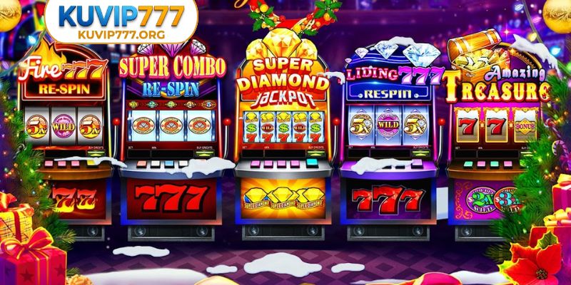 5 game nổ hũ KUVIP777 đáng chơi nhất 2026