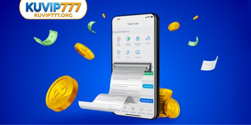 Cẩm nang giúp bạn rút tiền KUVIP777 thành công