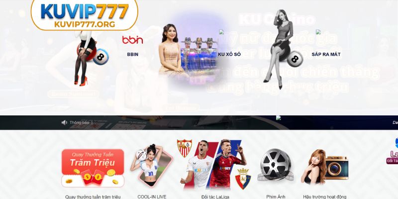 Chỉ dẫn cách chơi xổ số KUVIP777 