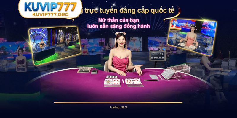 Đánh giá KUVIP777 uy tín, bảo mật xịn sò
