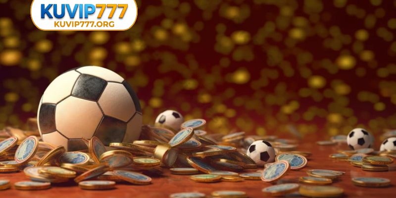 Khám phá cược live thể thao KUVIP777