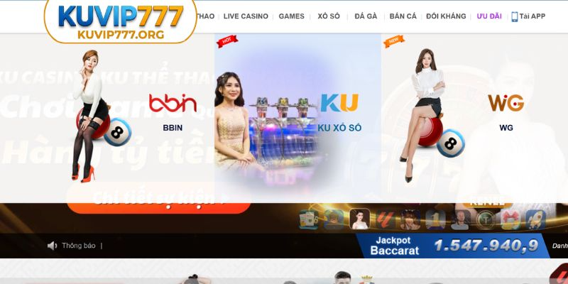 KUVIP777 ORG 9 KUVIP777 được đánh giá cao trên thị trường