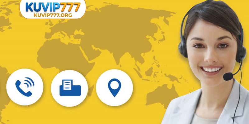  Liên hệ KUVIP777 liên quan đến tài khoản