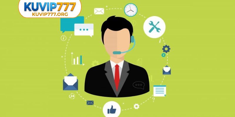 Phân biệt liên hệ KUVIP777 thật và giả mạo 