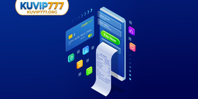 Rút tiền KUVIP777 là thủ tục nhiều người mong đợi