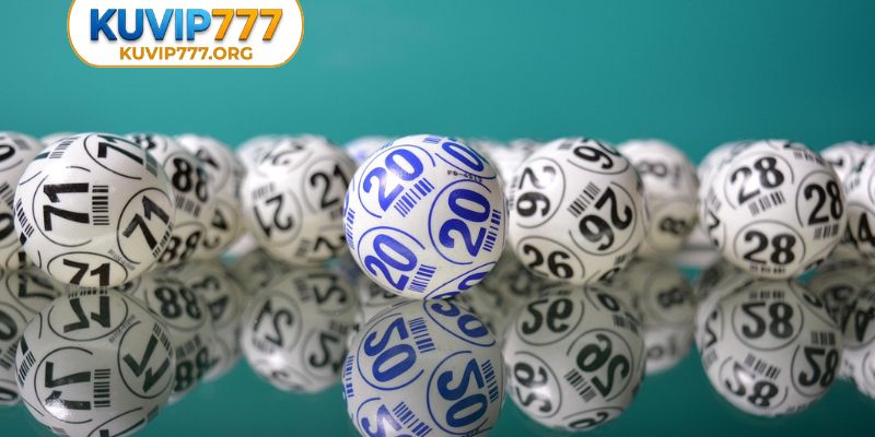 Xổ số KUVIP777 có những loại hình chính nào?